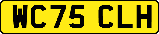 WC75CLH