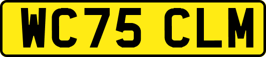 WC75CLM