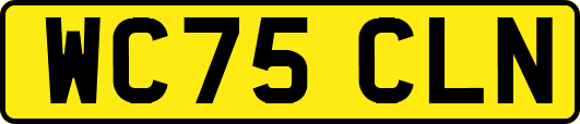 WC75CLN