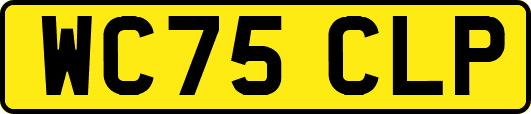 WC75CLP