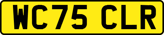 WC75CLR