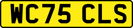 WC75CLS