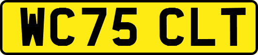 WC75CLT