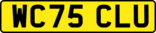 WC75CLU