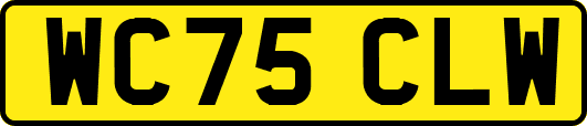 WC75CLW