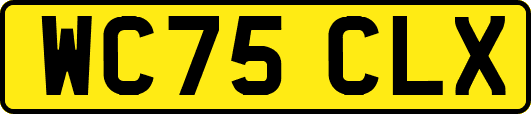 WC75CLX