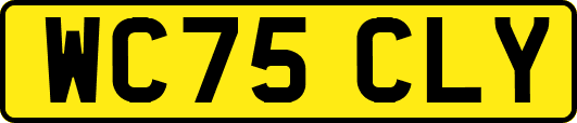 WC75CLY