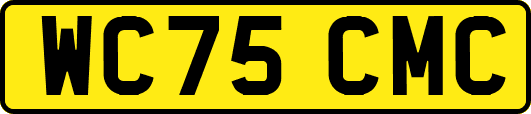 WC75CMC