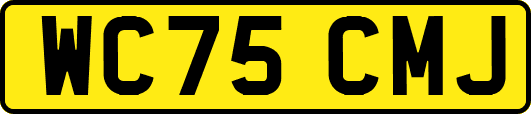 WC75CMJ