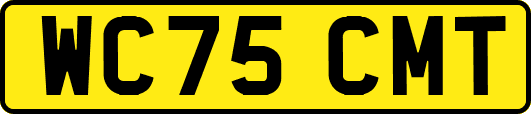 WC75CMT
