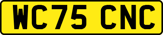 WC75CNC