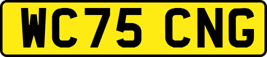 WC75CNG