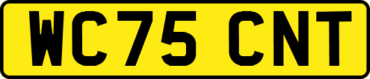 WC75CNT