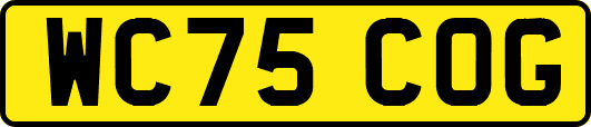 WC75COG
