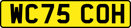 WC75COH