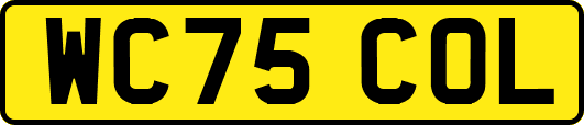 WC75COL