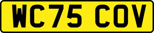 WC75COV