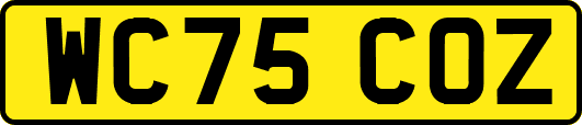 WC75COZ