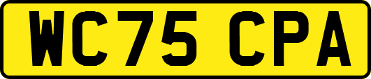 WC75CPA