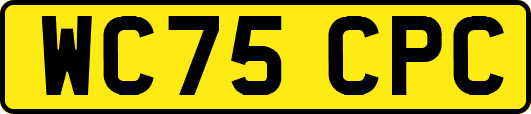 WC75CPC