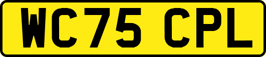 WC75CPL