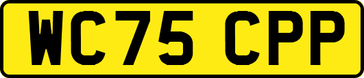 WC75CPP