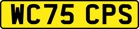 WC75CPS