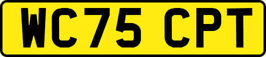 WC75CPT
