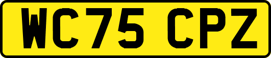 WC75CPZ