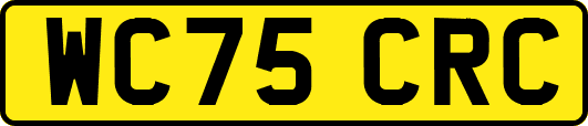 WC75CRC