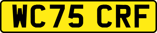 WC75CRF