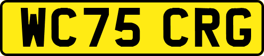 WC75CRG