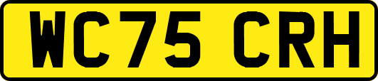 WC75CRH