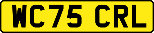 WC75CRL