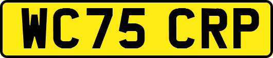 WC75CRP