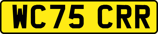 WC75CRR