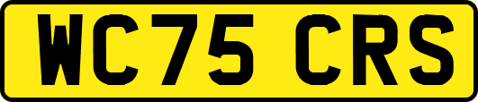 WC75CRS