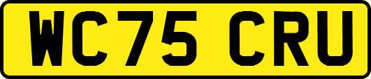 WC75CRU