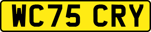 WC75CRY
