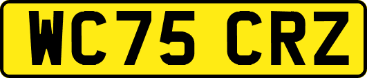 WC75CRZ