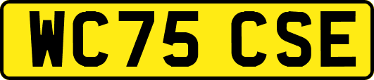 WC75CSE