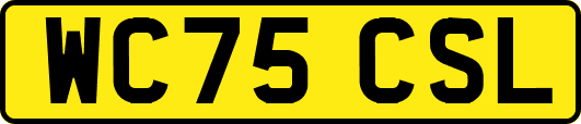 WC75CSL