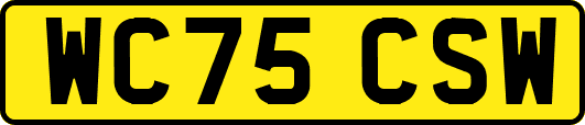 WC75CSW
