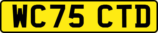 WC75CTD