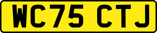 WC75CTJ