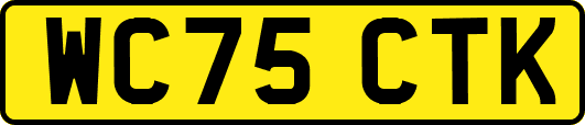 WC75CTK