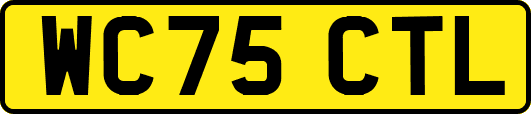 WC75CTL