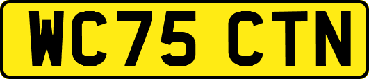 WC75CTN