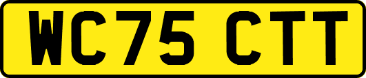 WC75CTT
