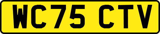 WC75CTV